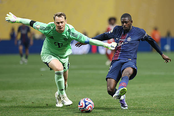 PSG đánh bại Bayern với 9 người trên sân ảnh 37