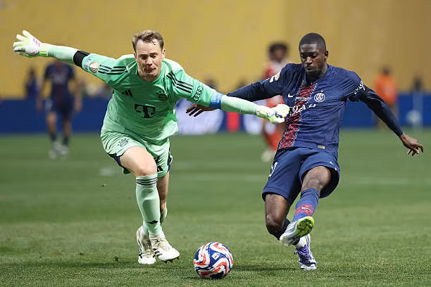 PSG đánh bại Bayern với 9 người trên sân ảnh 37