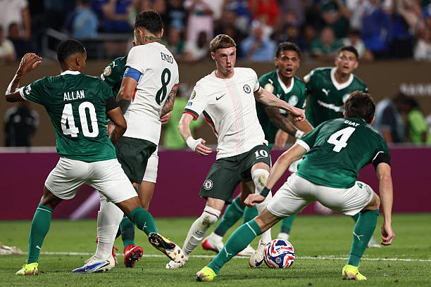 Chelsea nhọc nhằn thắng Palmeiras, vào bán kết FIFA Club World Cup 2025 ảnh 37