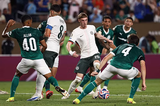Chelsea nhọc nhằn thắng Palmeiras, vào bán kết FIFA Club World Cup 2025 ảnh 37