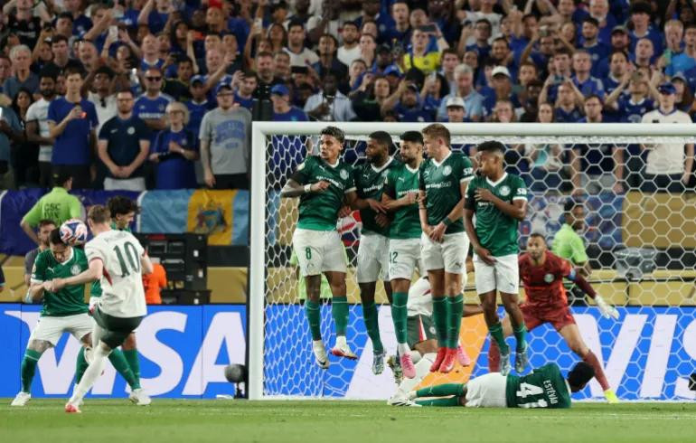 Chelsea nhọc nhằn thắng Palmeiras, vào bán kết FIFA Club World Cup 2025 ảnh 50