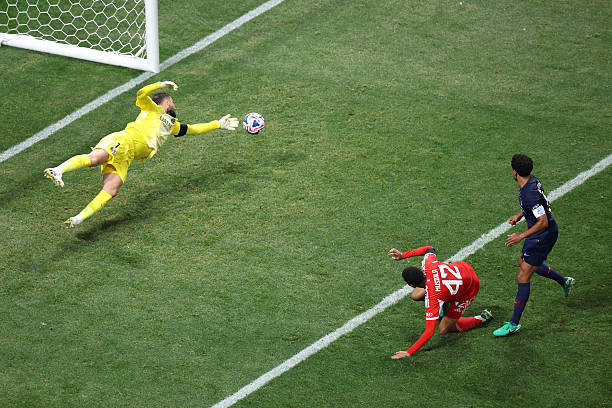 PSG đánh bại Bayern với 9 người trên sân ảnh 22