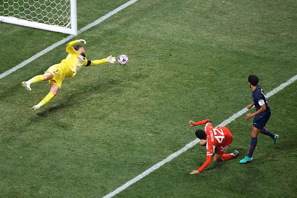PSG đánh bại Bayern với 9 người trên sân ảnh 22