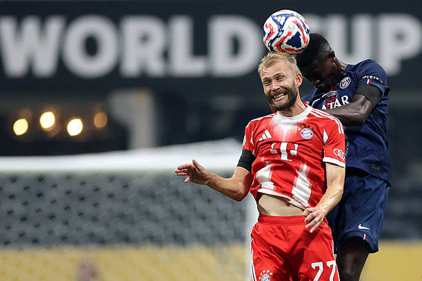 PSG đánh bại Bayern với 9 người trên sân ảnh 18