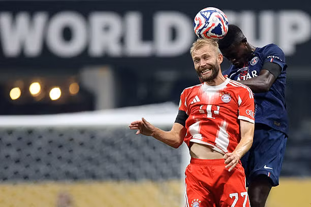 PSG đánh bại Bayern với 9 người trên sân ảnh 18