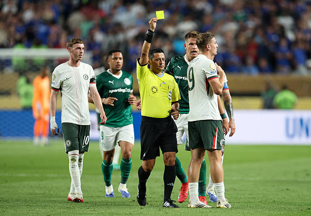 Chelsea nhọc nhằn thắng Palmeiras, vào bán kết FIFA Club World Cup 2025 ảnh 41