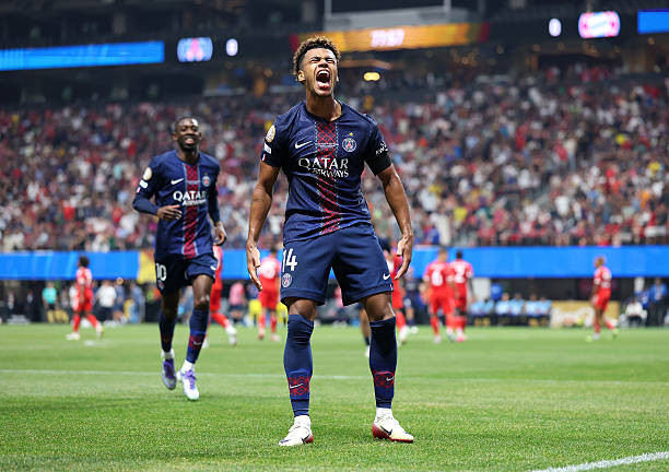 PSG đánh bại Bayern với 9 người trên sân ảnh 38