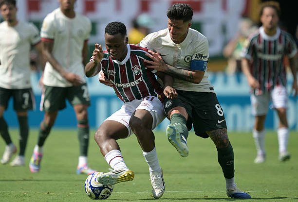 Vượt ải Fluminense, Chelsea vào chung kết FIFA Club World Cup ảnh 25 Vượt ải Fluminense, Chelsea vào chung kết FIFA Club World Cup ảnh 25