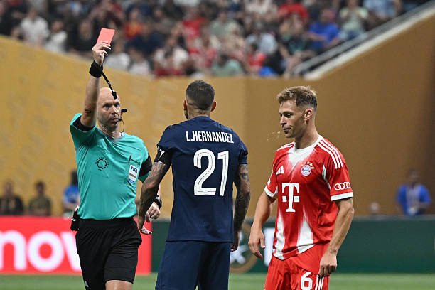 PSG đánh bại Bayern với 9 người trên sân ảnh 41