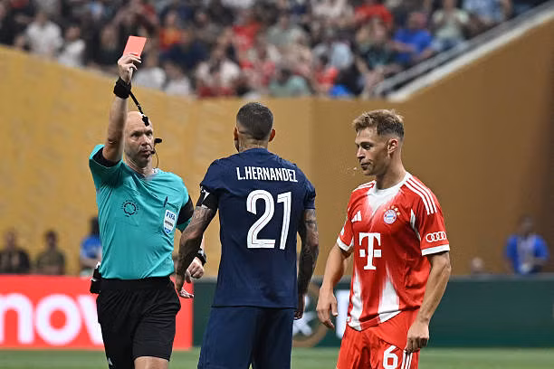 PSG đánh bại Bayern với 9 người trên sân ảnh 41