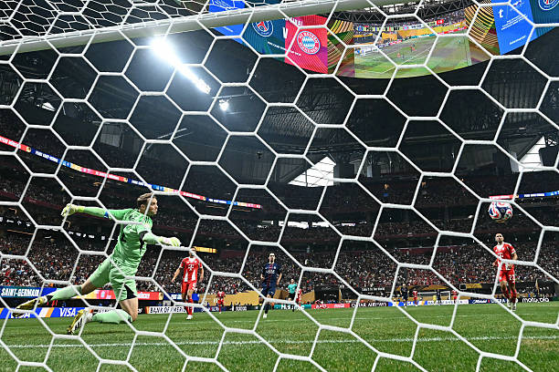 PSG đánh bại Bayern với 9 người trên sân ảnh 44