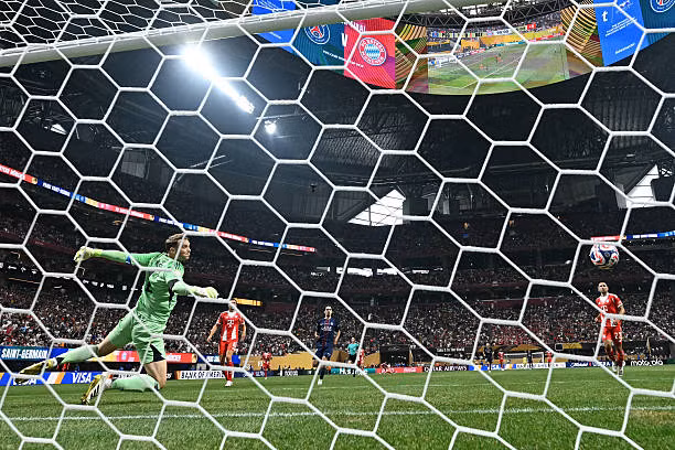 PSG đánh bại Bayern với 9 người trên sân ảnh 44