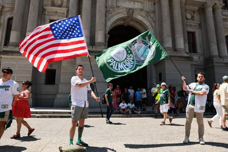 Chelsea nhọc nhằn thắng Palmeiras, vào bán kết FIFA Club World Cup 2025 ảnh 4