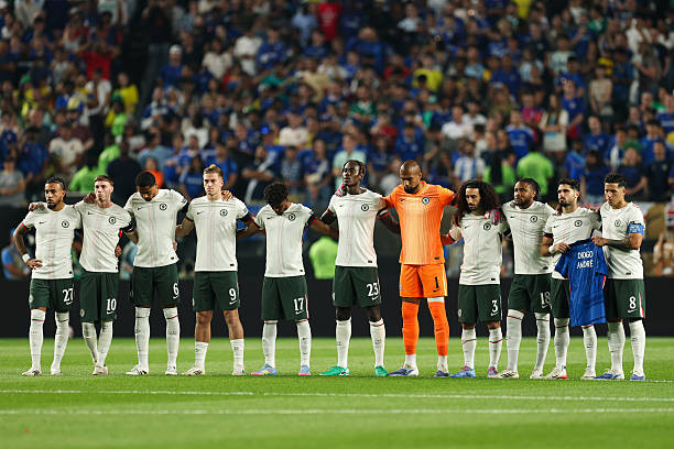 Chelsea nhọc nhằn thắng Palmeiras, vào bán kết FIFA Club World Cup 2025 ảnh 26