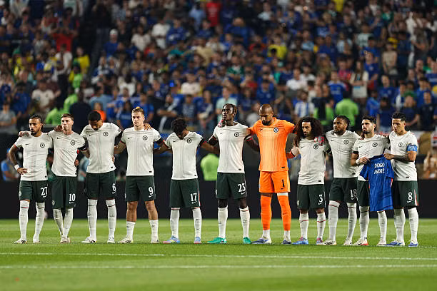 Chelsea nhọc nhằn thắng Palmeiras, vào bán kết FIFA Club World Cup 2025 ảnh 26