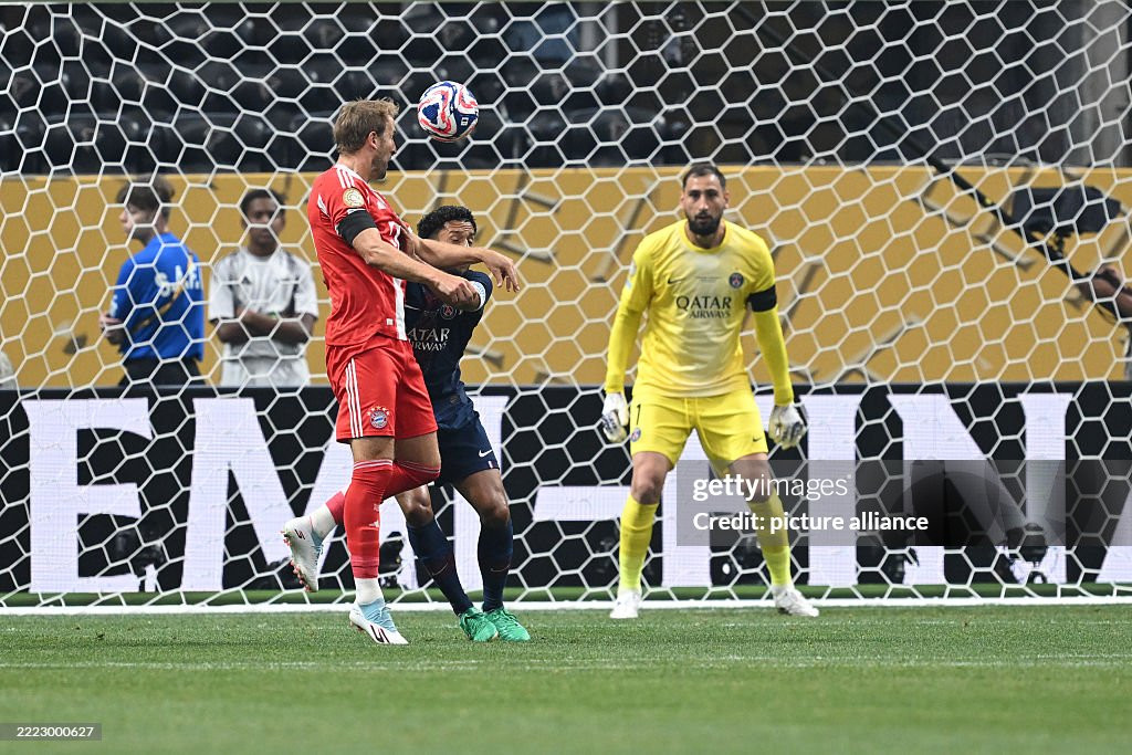 PSG đánh bại Bayern với 9 người trên sân ảnh 24