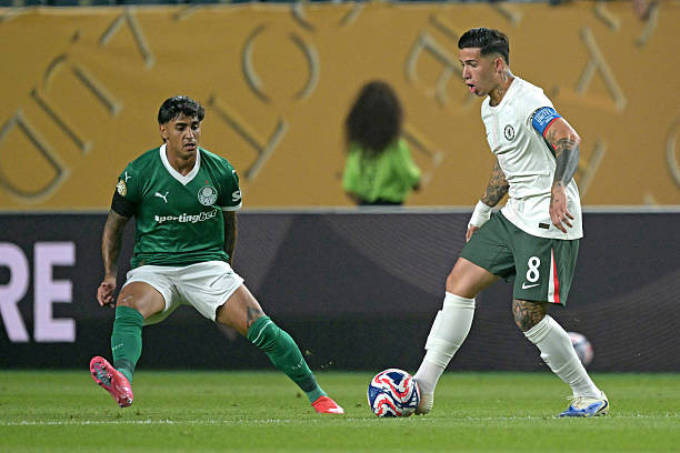 Chelsea nhọc nhằn thắng Palmeiras, vào bán kết FIFA Club World Cup 2025 ảnh 29