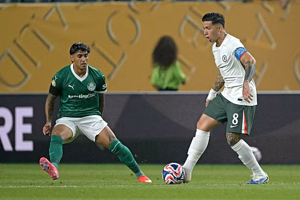 Chelsea nhọc nhằn thắng Palmeiras, vào bán kết FIFA Club World Cup 2025 ảnh 29