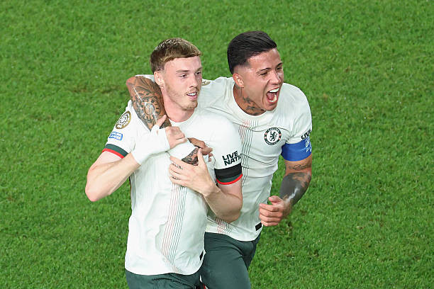 Chelsea nhọc nhằn thắng Palmeiras, vào bán kết FIFA Club World Cup 2025 ảnh 35