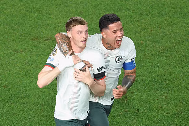 Chelsea nhọc nhằn thắng Palmeiras, vào bán kết FIFA Club World Cup 2025 ảnh 35