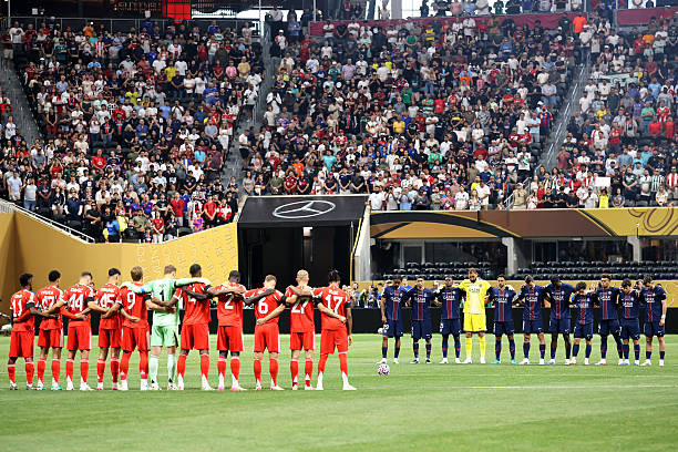 PSG đánh bại Bayern với 9 người trên sân ảnh 14