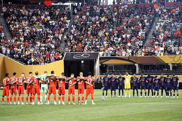 PSG đánh bại Bayern với 9 người trên sân ảnh 14