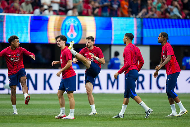 PSG đánh bại Bayern với 9 người trên sân ảnh 10