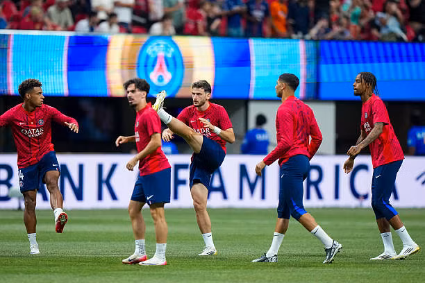 PSG đánh bại Bayern với 9 người trên sân ảnh 10
