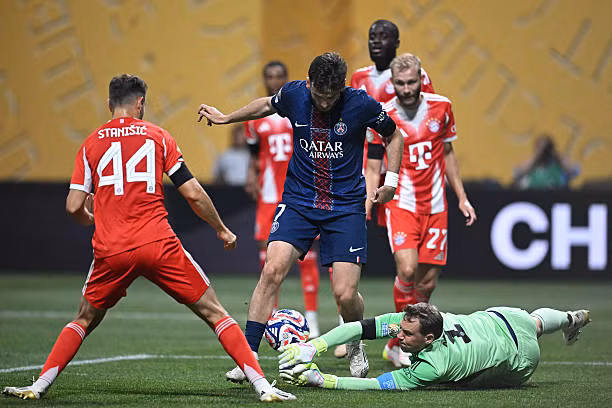 PSG đánh bại Bayern với 9 người trên sân ảnh 23