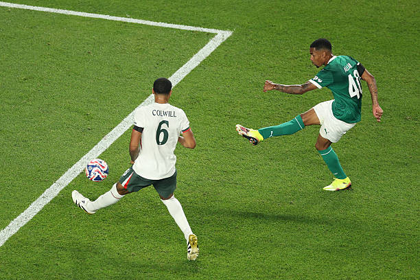 Chelsea nhọc nhằn thắng Palmeiras, vào bán kết FIFA Club World Cup 2025 ảnh 47