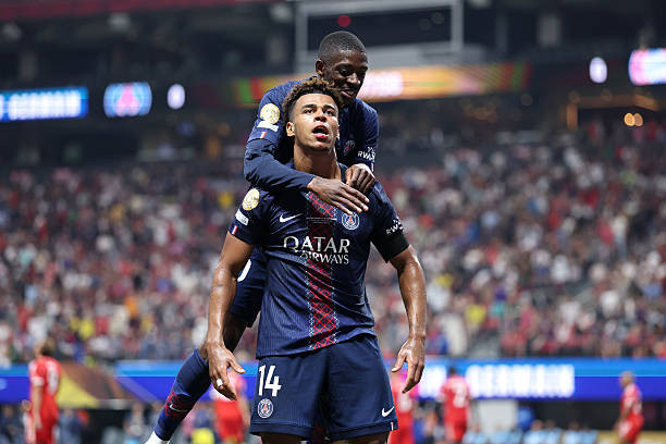 PSG đánh bại Bayern với 9 người trên sân ảnh 39