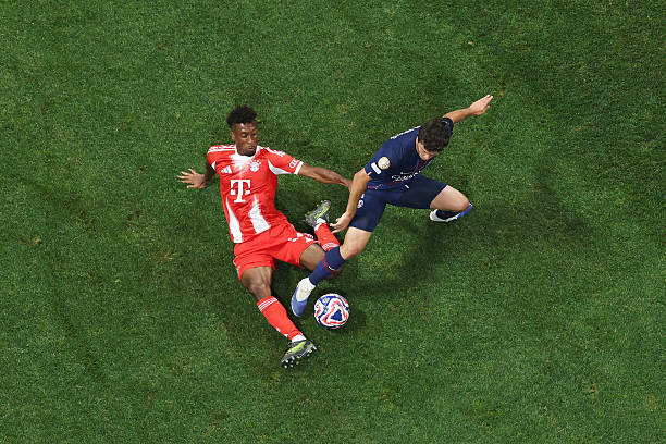 PSG đánh bại Bayern với 9 người trên sân ảnh 19