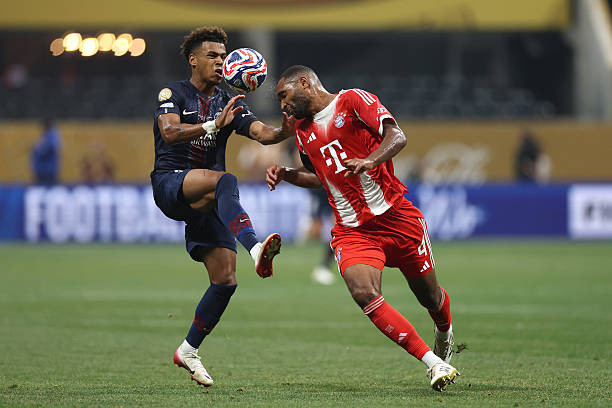 PSG đánh bại Bayern với 9 người trên sân ảnh 33