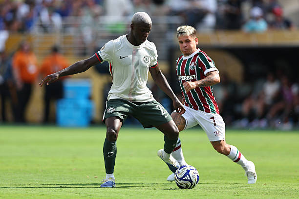 Vượt ải Fluminense, Chelsea vào chung kết FIFA Club World Cup ảnh 30 Vượt ải Fluminense, Chelsea vào chung kết FIFA Club World Cup ảnh 30