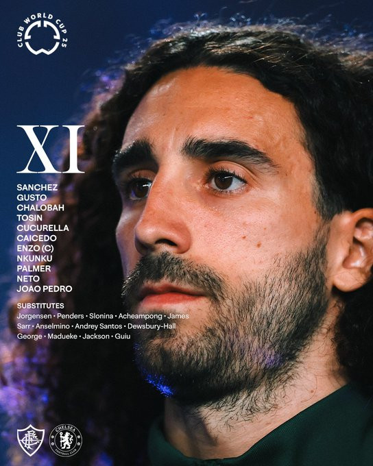 Vượt ải Fluminense, Chelsea vào chung kết FIFA Club World Cup ảnh 1 Vượt ải Fluminense, Chelsea vào chung kết FIFA Club World Cup ảnh 1