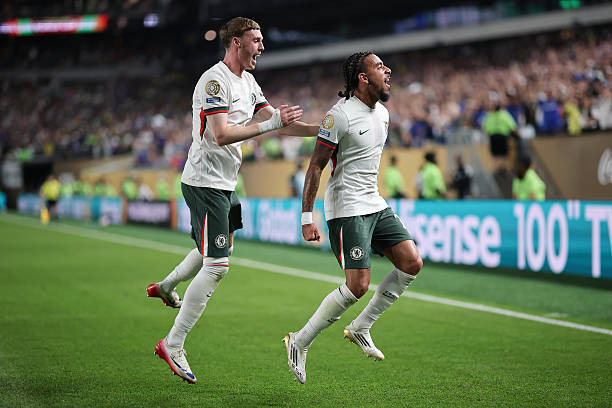 Chelsea nhọc nhằn thắng Palmeiras, vào bán kết FIFA Club World Cup 2025 ảnh 54