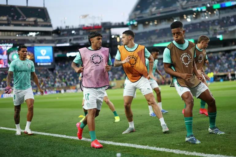 Chelsea nhọc nhằn thắng Palmeiras, vào bán kết FIFA Club World Cup 2025 ảnh 11