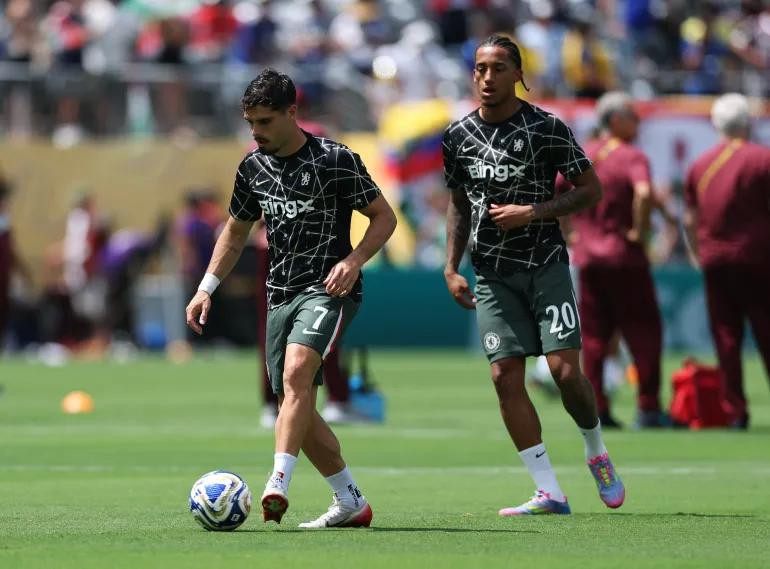 Vượt ải Fluminense, Chelsea vào chung kết FIFA Club World Cup ảnh 11 Vượt ải Fluminense, Chelsea vào chung kết FIFA Club World Cup ảnh 11