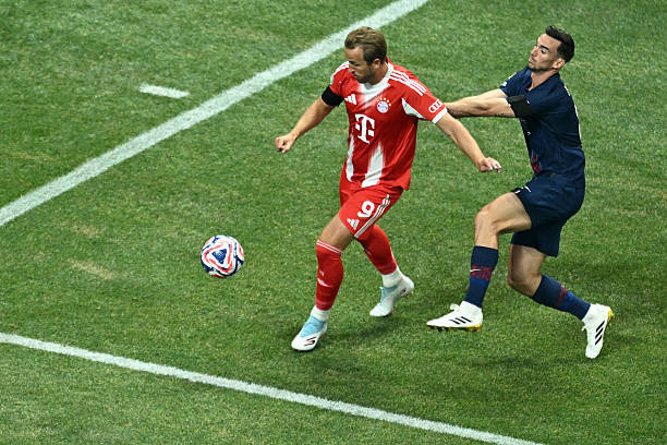 PSG đánh bại Bayern với 9 người trên sân ảnh 17