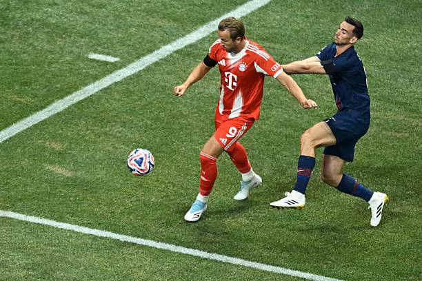 PSG đánh bại Bayern với 9 người trên sân ảnh 17