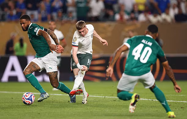 Chelsea nhọc nhằn thắng Palmeiras, vào bán kết FIFA Club World Cup 2025 ảnh 32