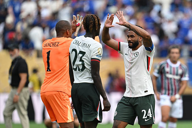 Vượt ải Fluminense, Chelsea vào chung kết FIFA Club World Cup ảnh 47 Vượt ải Fluminense, Chelsea vào chung kết FIFA Club World Cup ảnh 47