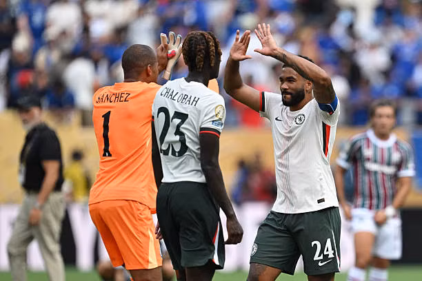 Vượt ải Fluminense, Chelsea vào chung kết FIFA Club World Cup ảnh 47