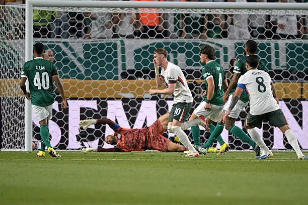 Chelsea nhọc nhằn thắng Palmeiras, vào bán kết FIFA Club World Cup 2025 ảnh 34