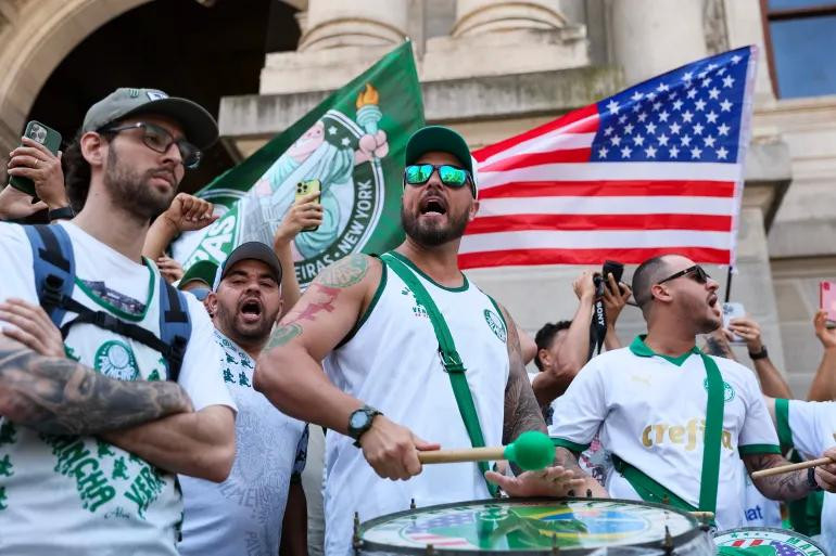 Chelsea nhọc nhằn thắng Palmeiras, vào bán kết FIFA Club World Cup 2025 ảnh 5