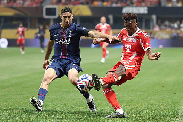 PSG đánh bại Bayern với 9 người trên sân ảnh 34