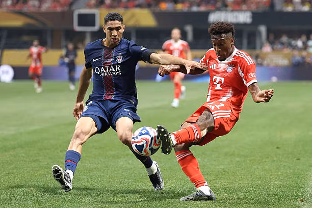 PSG đánh bại Bayern với 9 người trên sân ảnh 34