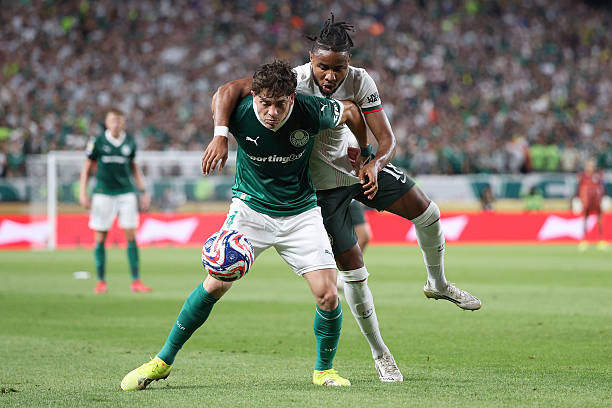 Chelsea nhọc nhằn thắng Palmeiras, vào bán kết FIFA Club World Cup 2025 ảnh 38