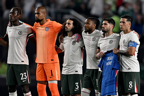 Chelsea nhọc nhằn thắng Palmeiras, vào bán kết FIFA Club World Cup 2025 ảnh 25