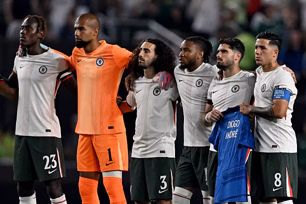 Chelsea nhọc nhằn thắng Palmeiras, vào bán kết FIFA Club World Cup 2025 ảnh 25